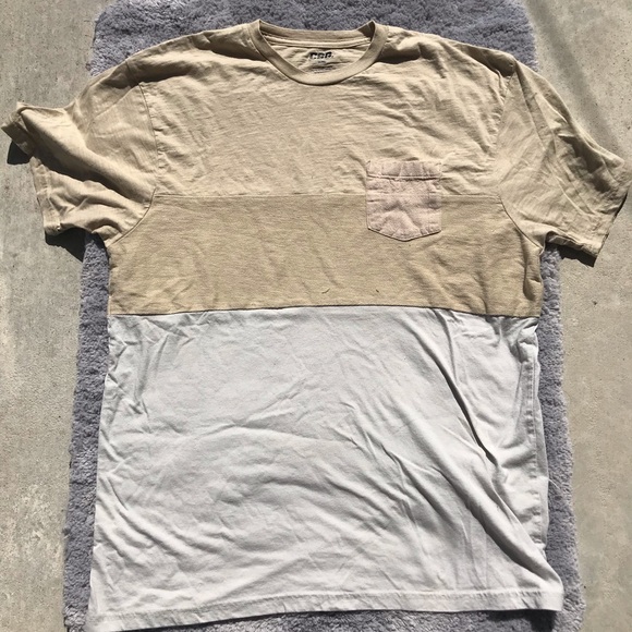 Ombré Tan Shirt